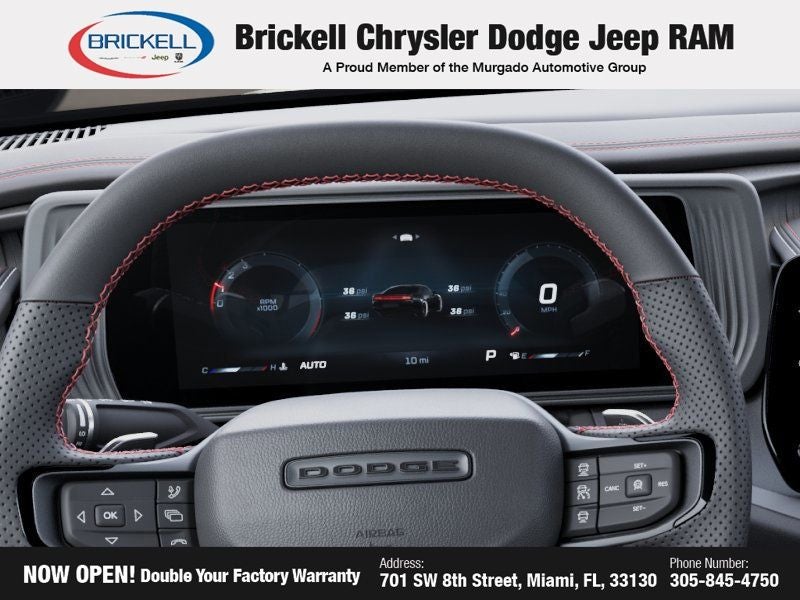 2026 Dodge Charger R/T Scat Pack