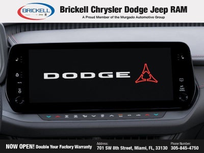 2026 Dodge Charger R/T Scat Pack