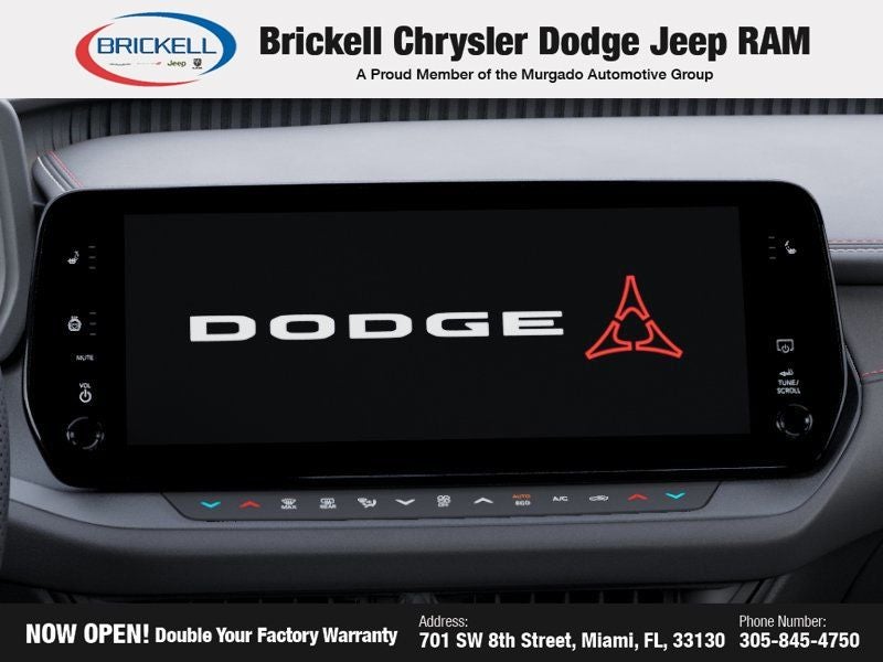 2026 Dodge Charger R/T Scat Pack