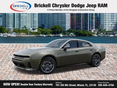 2026 Dodge Charger R/T Scat Pack