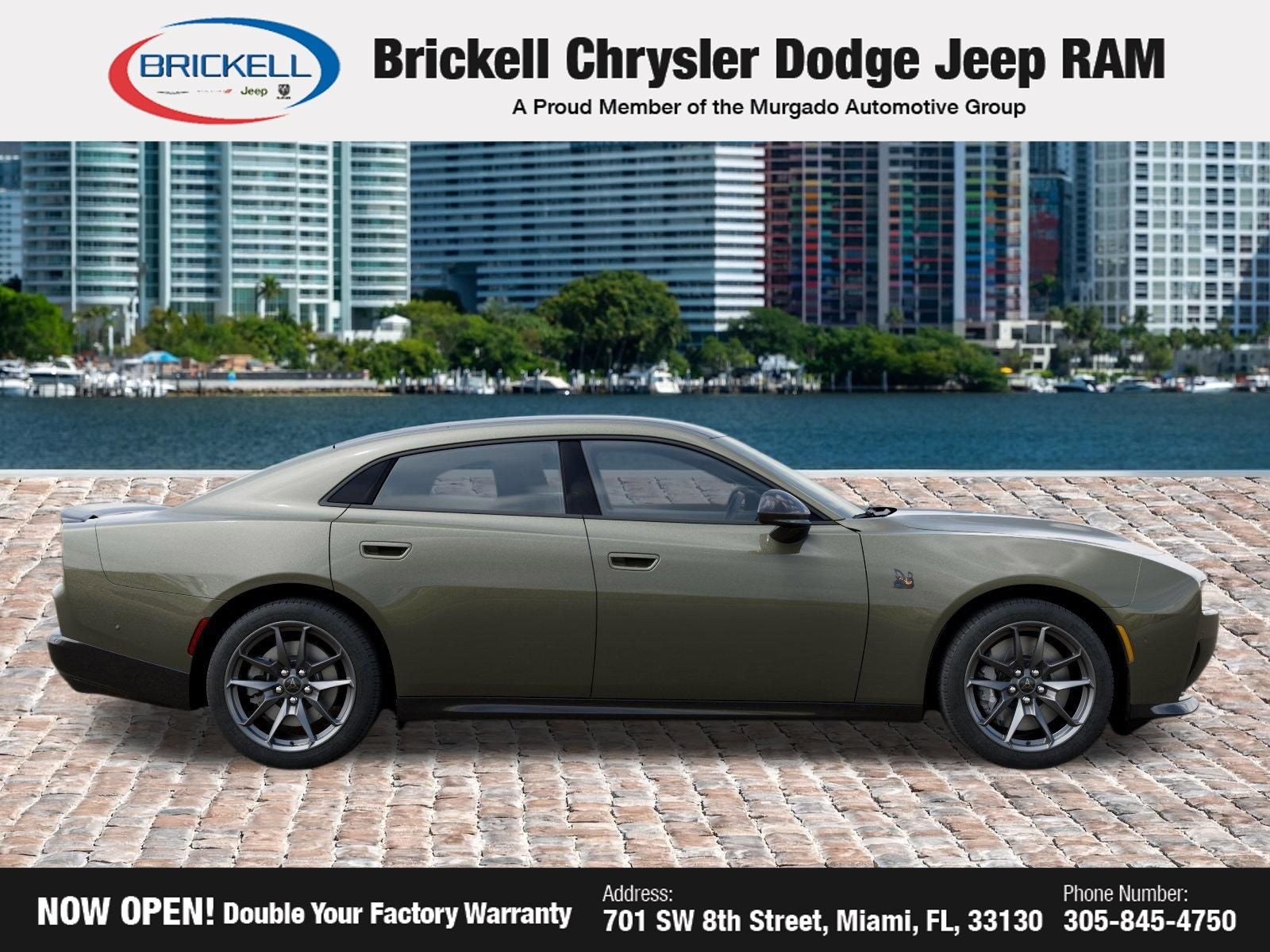 2026 Dodge Charger R/T Scat Pack