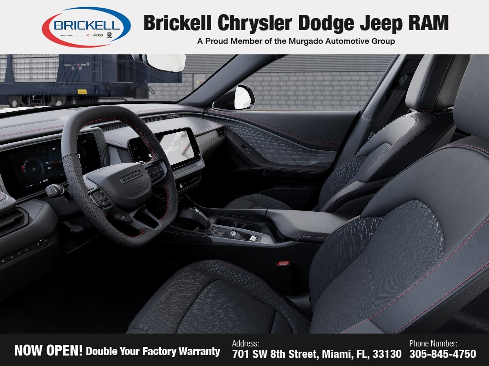 2026 Dodge Charger R/T Scat Pack