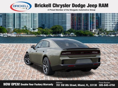 2026 Dodge Charger R/T Scat Pack