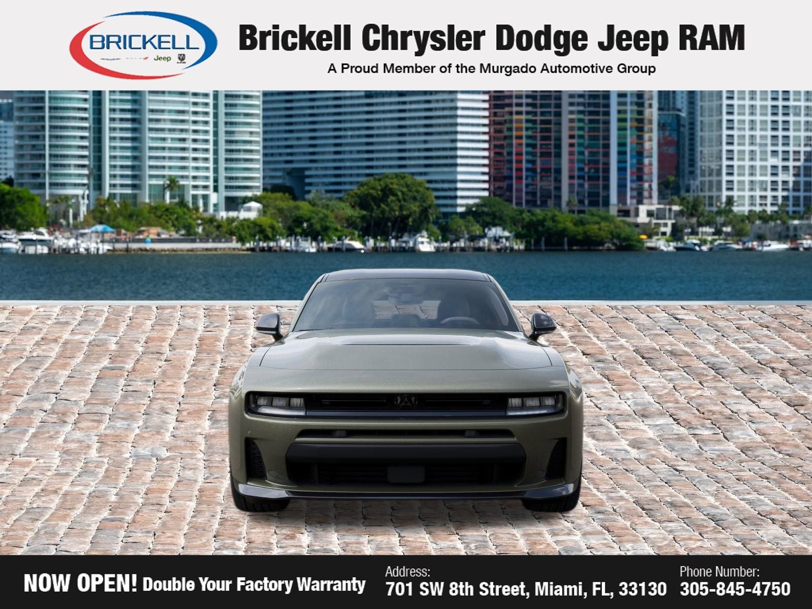 2026 Dodge Charger R/T Scat Pack