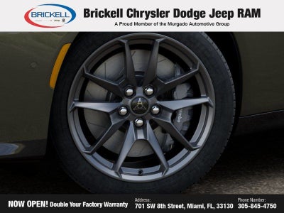 2026 Dodge Charger R/T Scat Pack