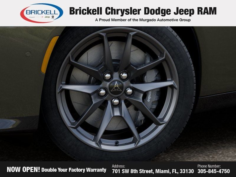 2026 Dodge Charger R/T Scat Pack