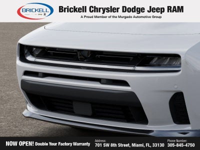 2026 Dodge Charger R/T Scat Pack