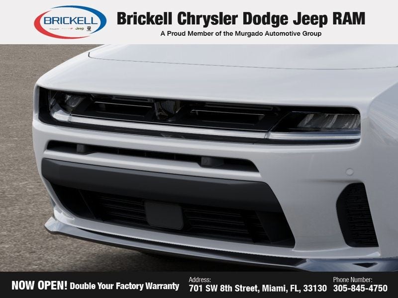 2026 Dodge Charger R/T Scat Pack