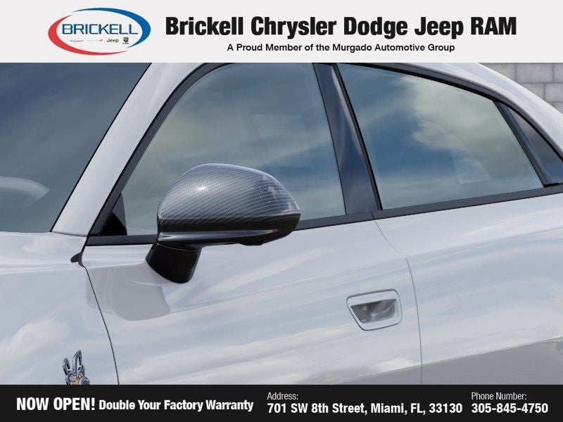 2026 Dodge Charger R/T Scat Pack