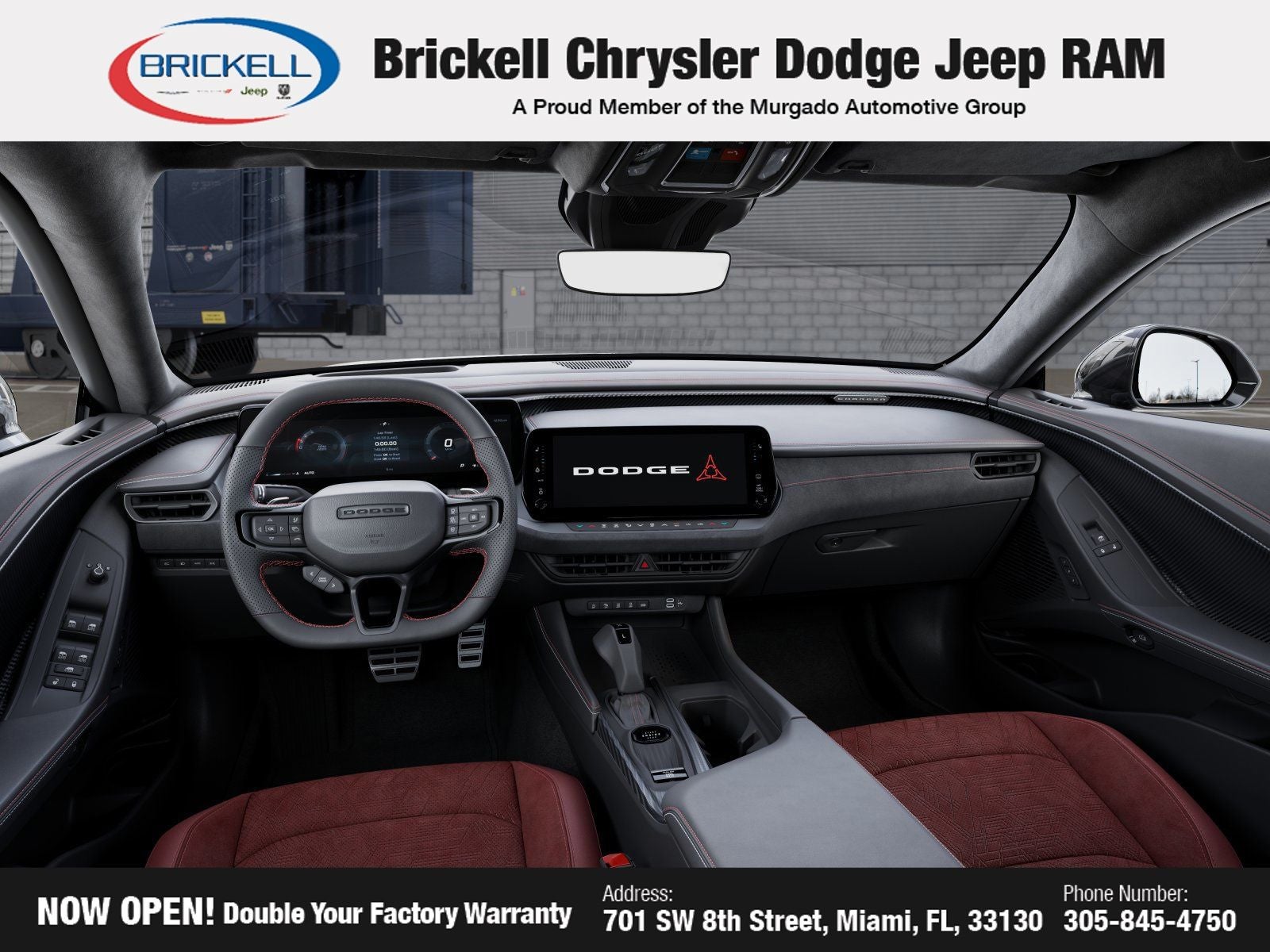 2026 Dodge Charger R/T Scat Pack