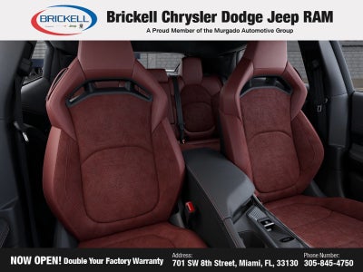 2026 Dodge Charger R/T Scat Pack