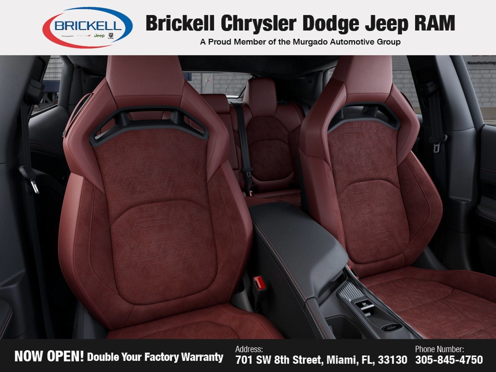 2026 Dodge Charger R/T Scat Pack