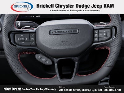 2026 Dodge Charger R/T Scat Pack