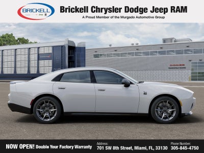 2026 Dodge Charger R/T Scat Pack