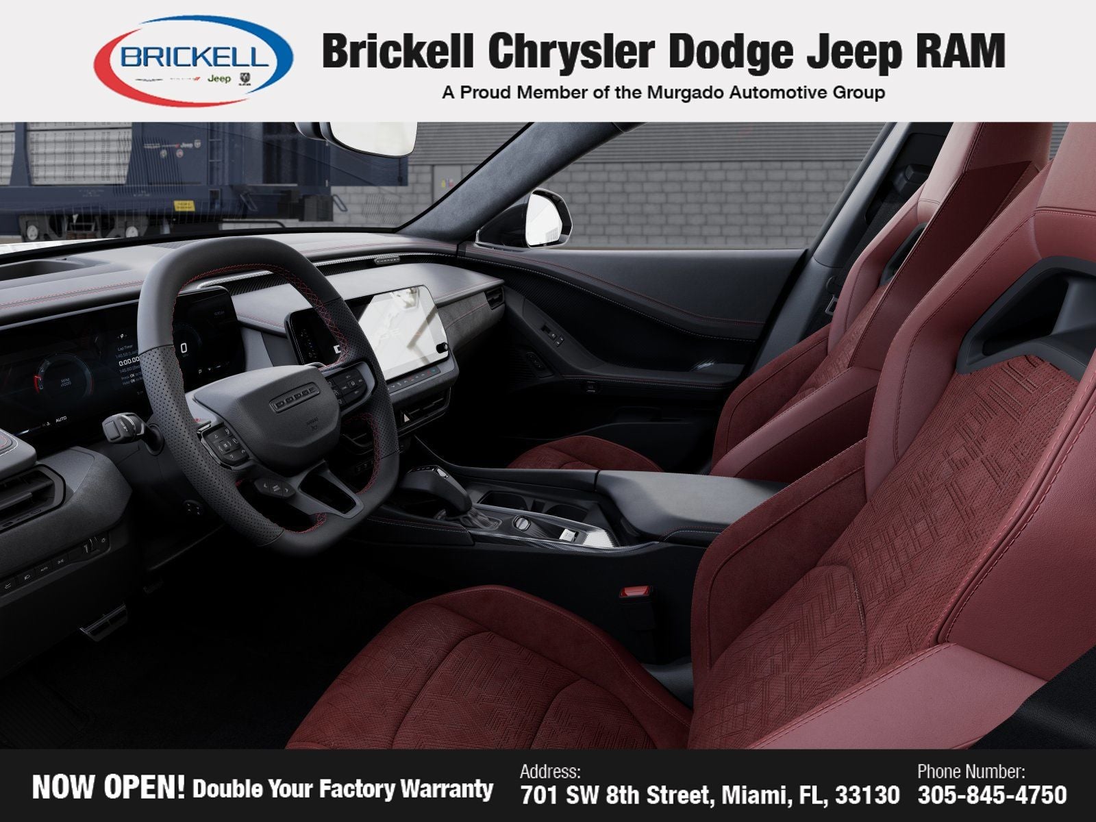 2026 Dodge Charger R/T Scat Pack