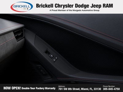 2026 Dodge Charger R/T Scat Pack