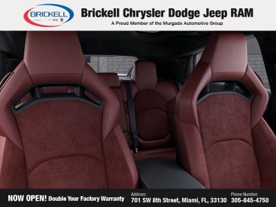 2026 Dodge Charger R/T Scat Pack