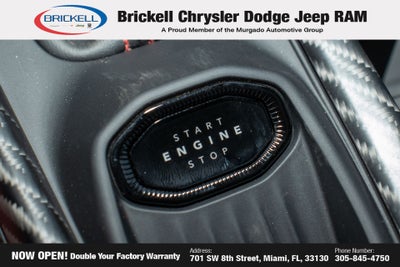 2026 Dodge Charger R/T Scat Pack