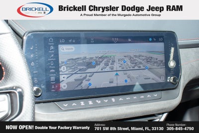 2026 Dodge Charger R/T Scat Pack