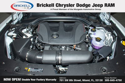 2026 Dodge Charger R/T Scat Pack