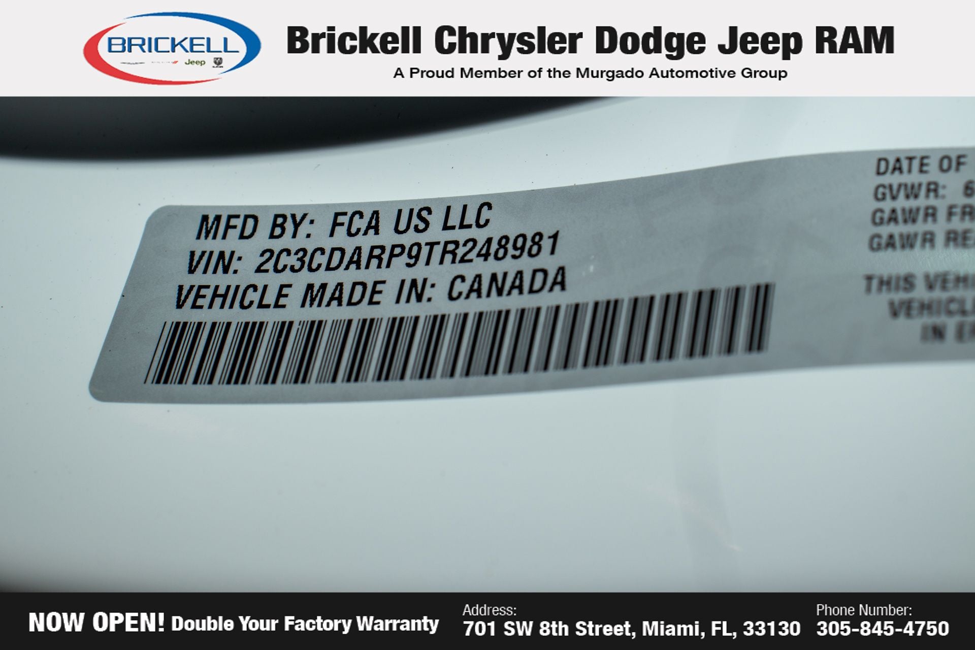 2026 Dodge Charger R/T Scat Pack