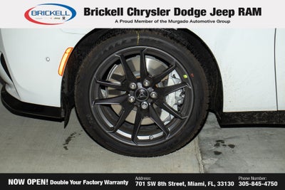 2026 Dodge Charger R/T Scat Pack