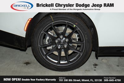 2026 Dodge Charger R/T Scat Pack