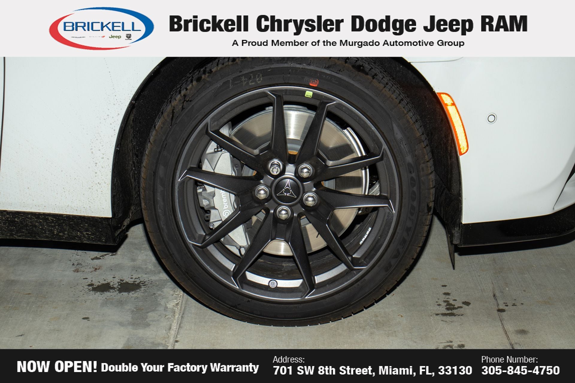 2026 Dodge Charger R/T Scat Pack