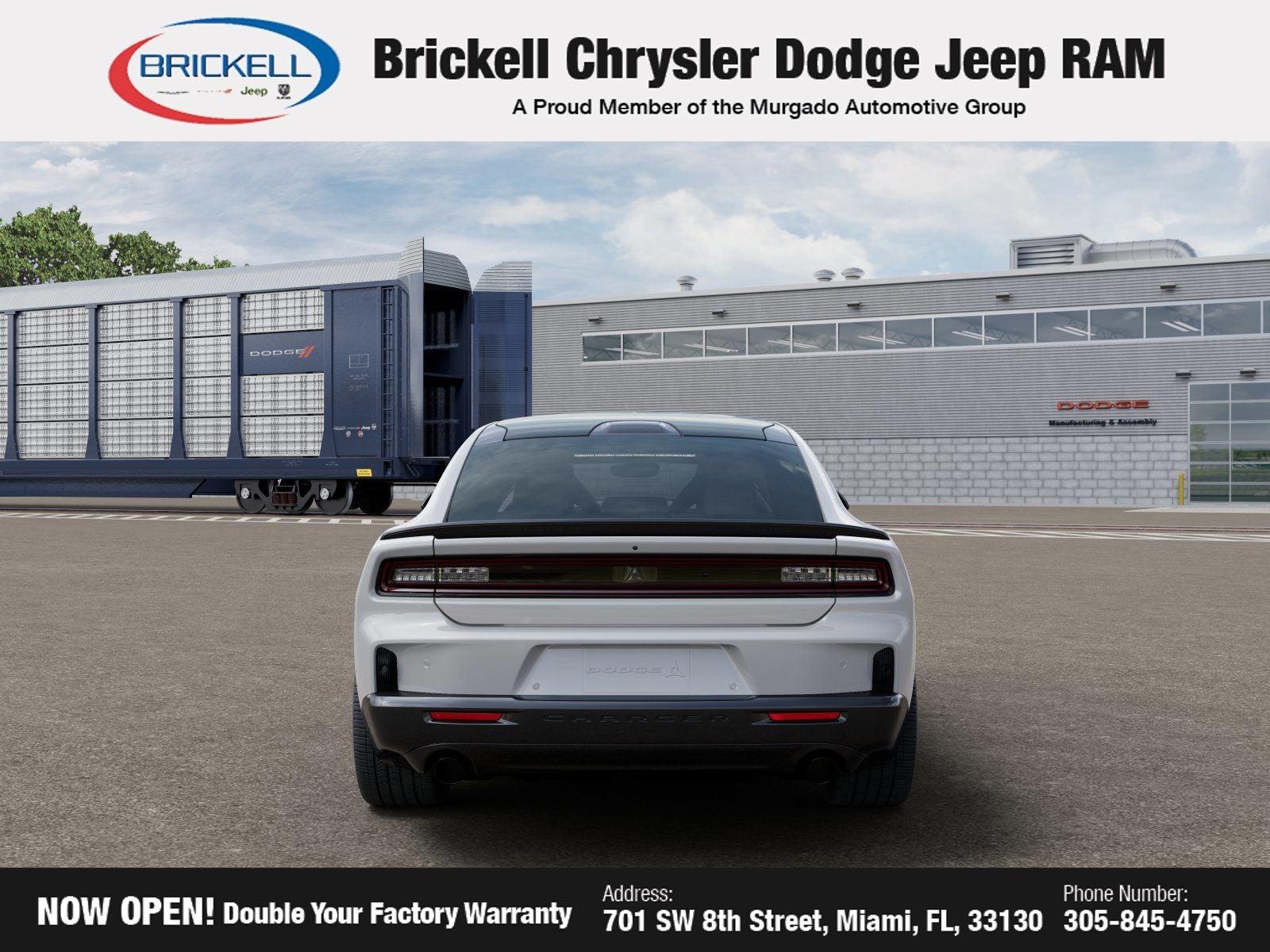 2026 Dodge Charger R/T Scat Pack