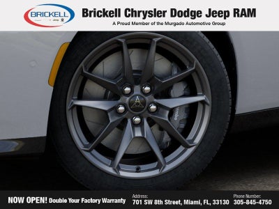 2026 Dodge Charger R/T Scat Pack