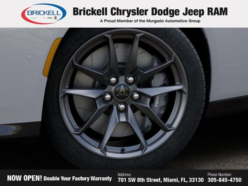 2026 Dodge Charger R/T Scat Pack