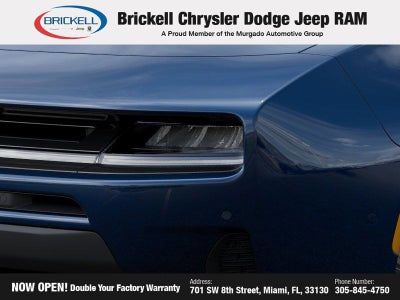 2026 Dodge Charger R/T Scat Pack
