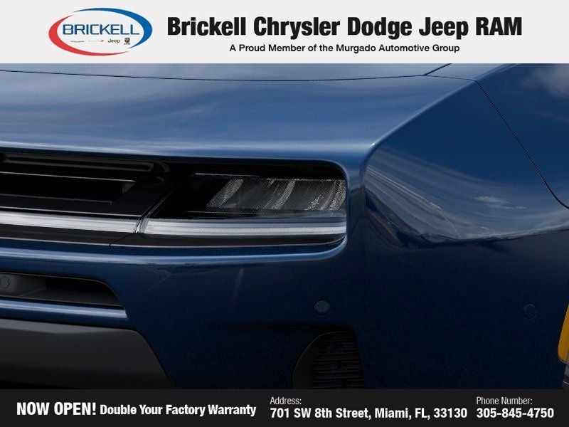 2026 Dodge Charger R/T Scat Pack