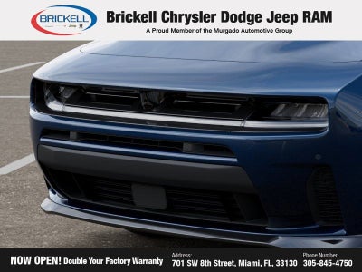 2026 Dodge Charger R/T Scat Pack