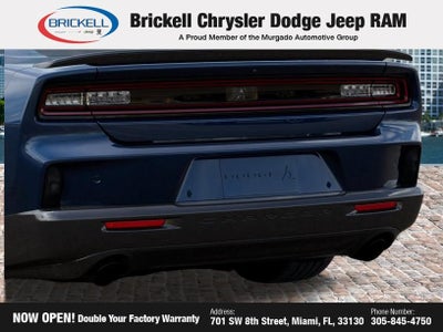 2026 Dodge Charger R/T Scat Pack