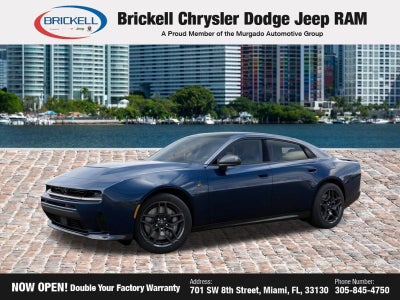 2026 Dodge Charger R/T Scat Pack