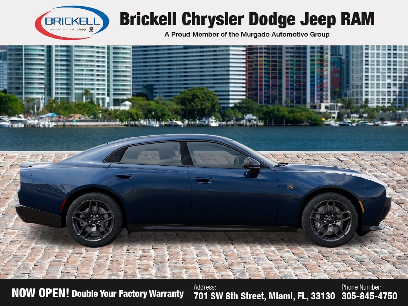 2026 Dodge Charger R/T Scat Pack