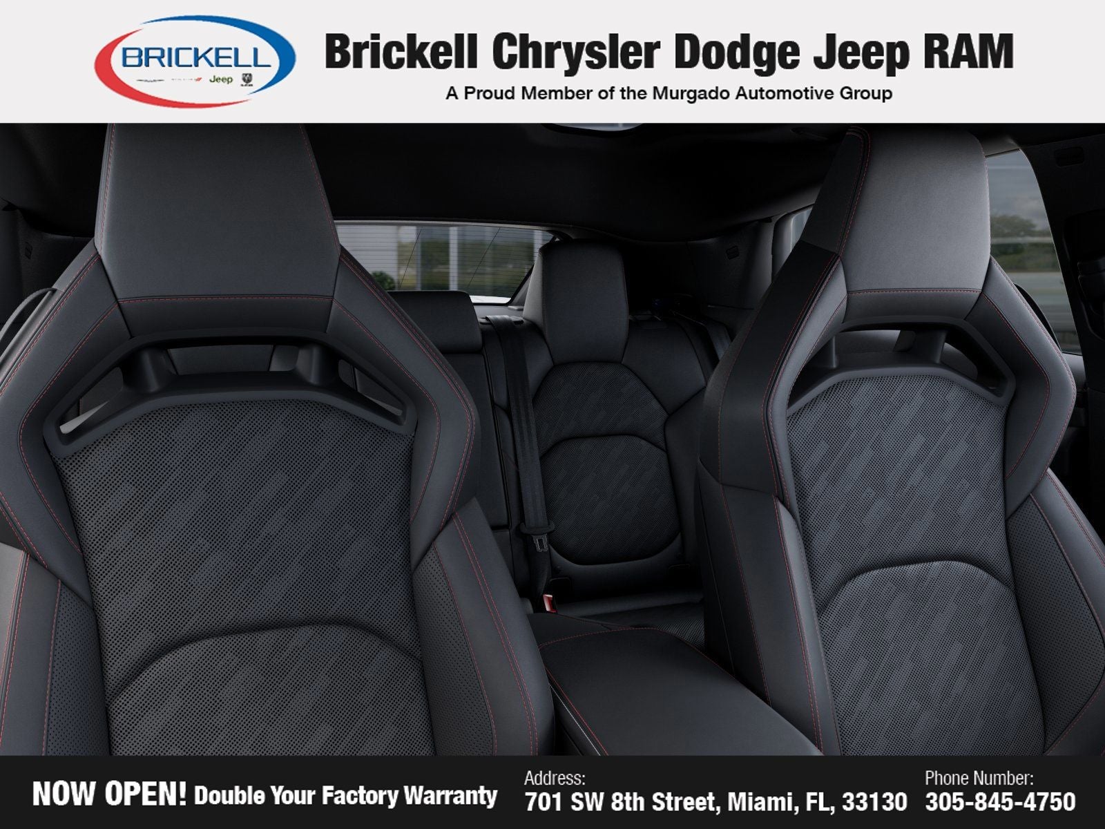 2026 Dodge Charger R/T Scat Pack