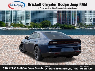 2026 Dodge Charger R/T Scat Pack
