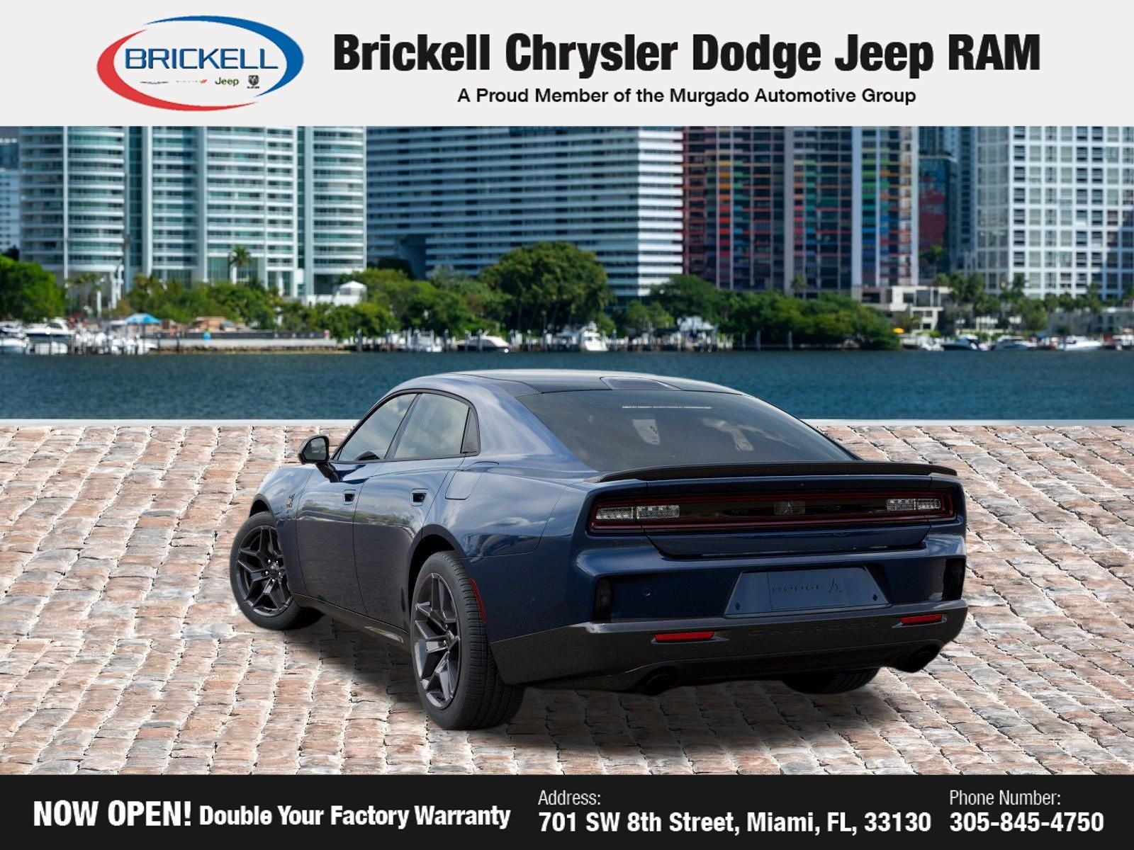2026 Dodge Charger R/T Scat Pack