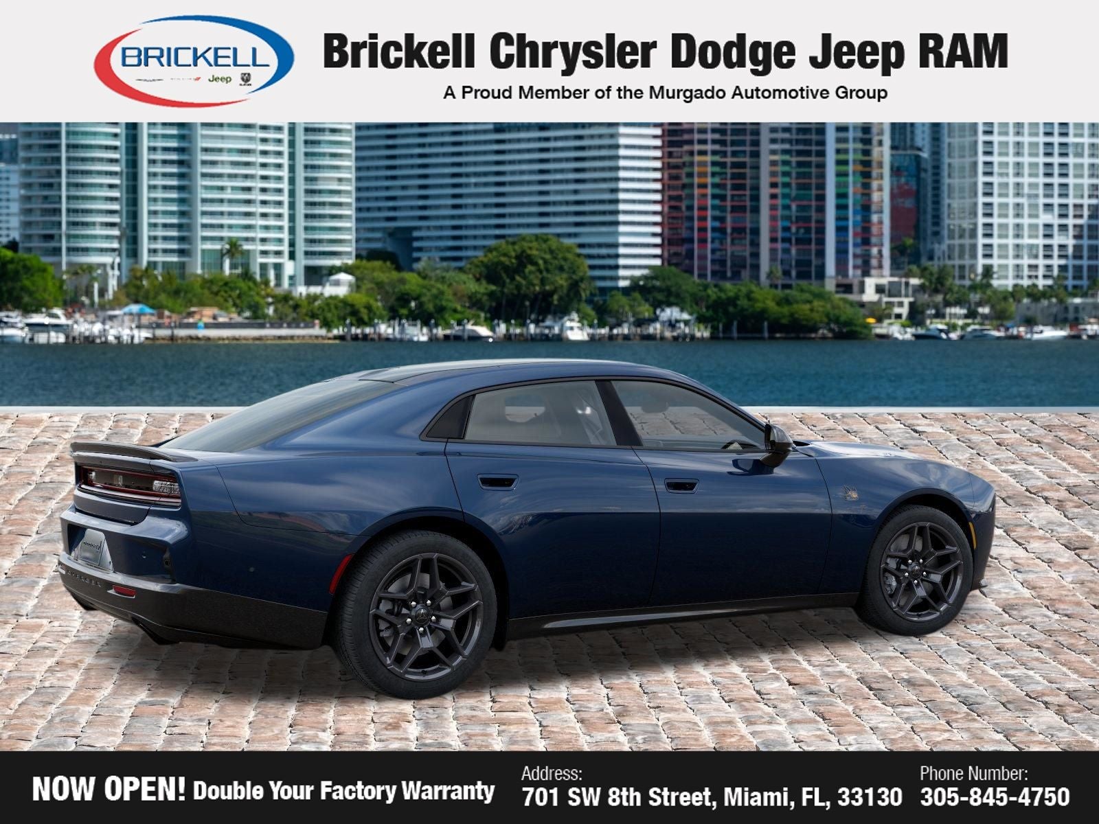 2026 Dodge Charger R/T Scat Pack