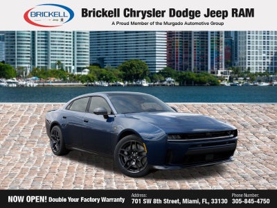 2026 Dodge Charger R/T Scat Pack