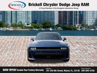 2026 Dodge Charger R/T Scat Pack
