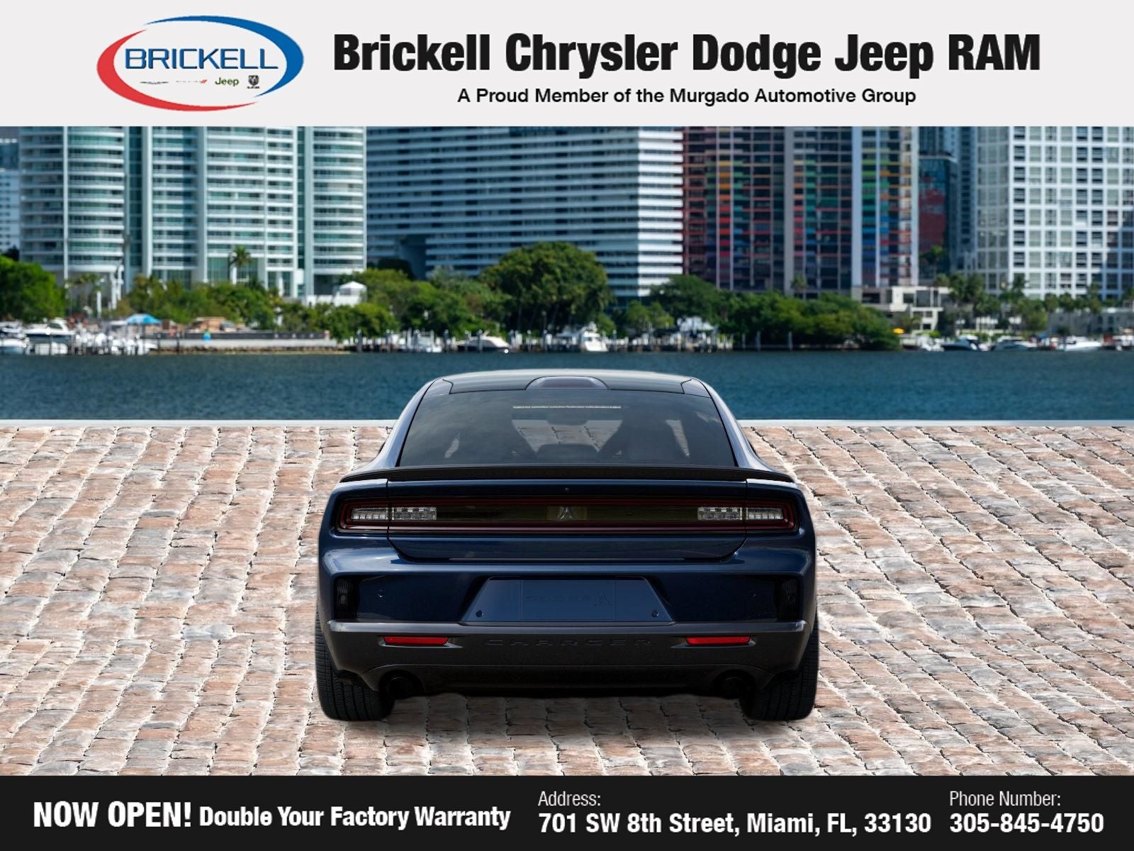 2026 Dodge Charger R/T Scat Pack