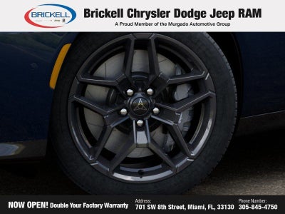 2026 Dodge Charger R/T Scat Pack