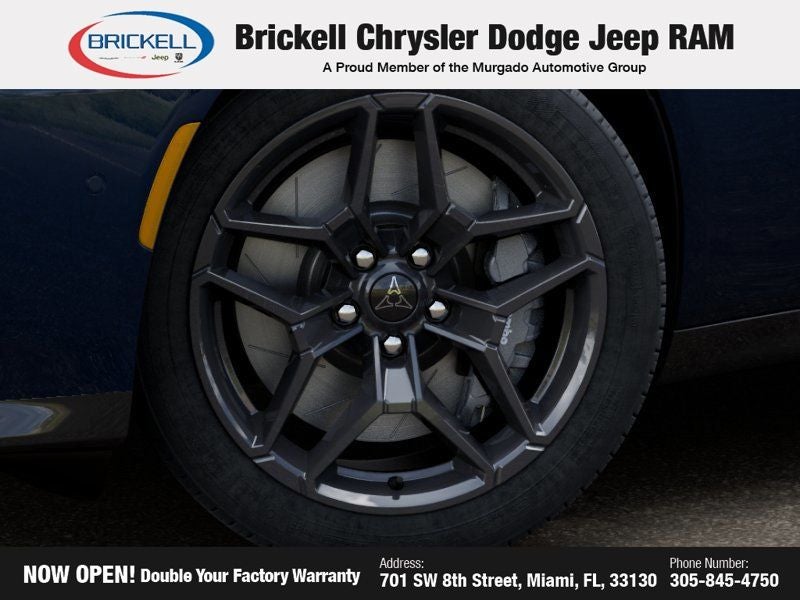 2026 Dodge Charger R/T Scat Pack