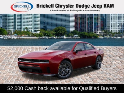 2026 Dodge Charger R/T Scat Pack