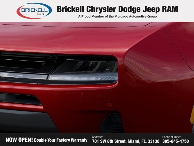 2026 Dodge Charger R/T Scat Pack