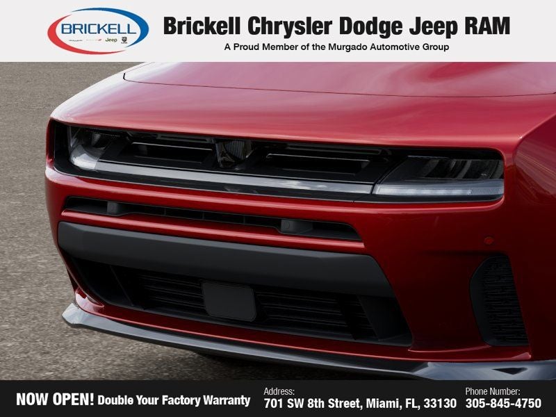 2026 Dodge Charger R/T Scat Pack