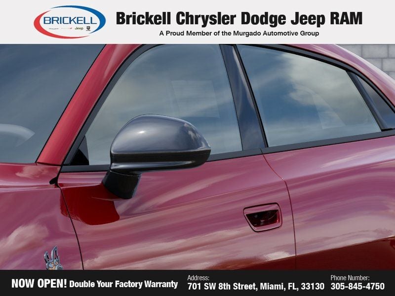 2026 Dodge Charger R/T Scat Pack